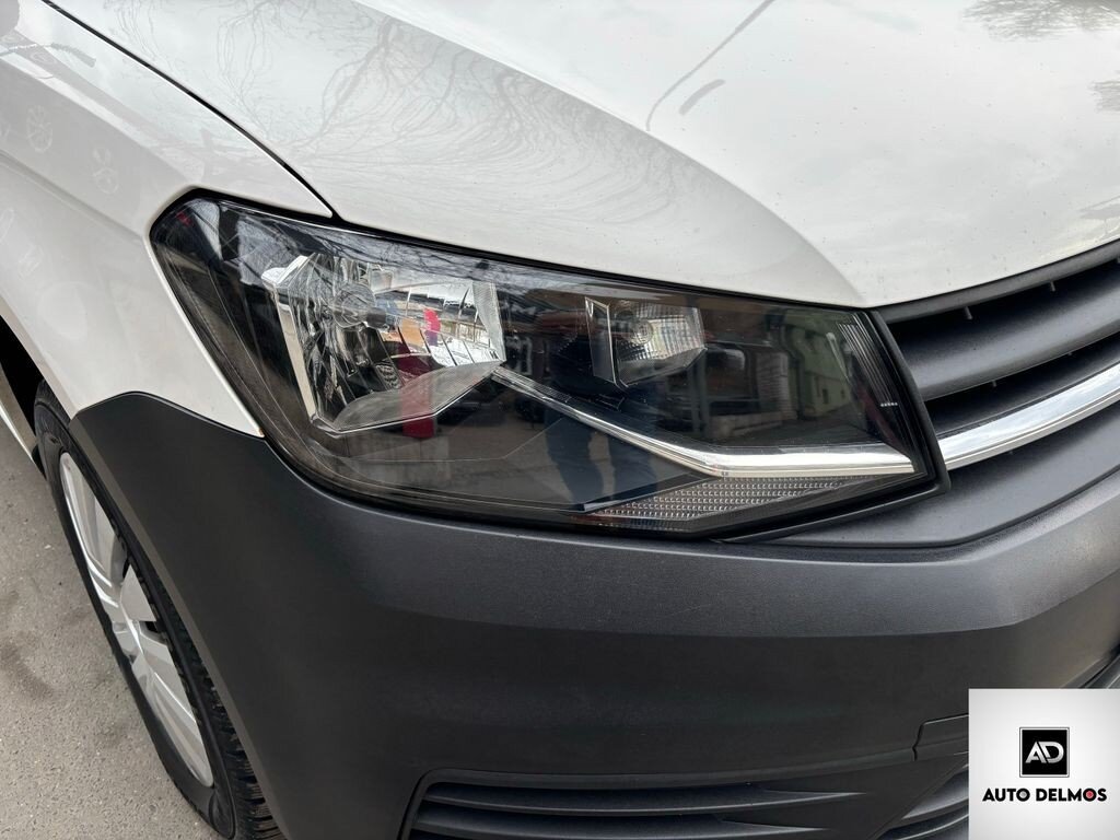 Volkswagen Caddy Skříň 2,0 l 75 kw