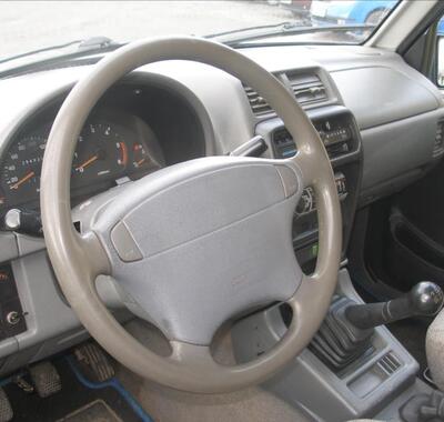 Suzuki Grand Vitara 5