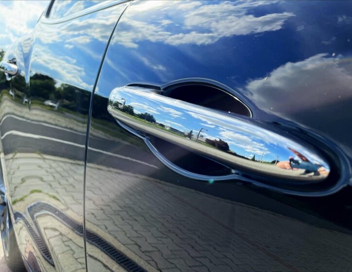 Maserati Levante SUV / Terénní 3,0 l 257 kw