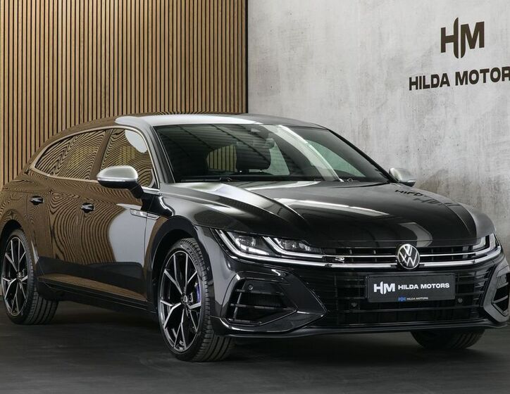 Volkswagen Arteon 1