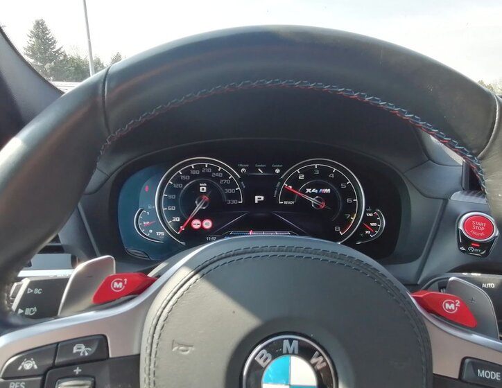 BMW X4 SUV / Terénní 3,0 l 375 kw