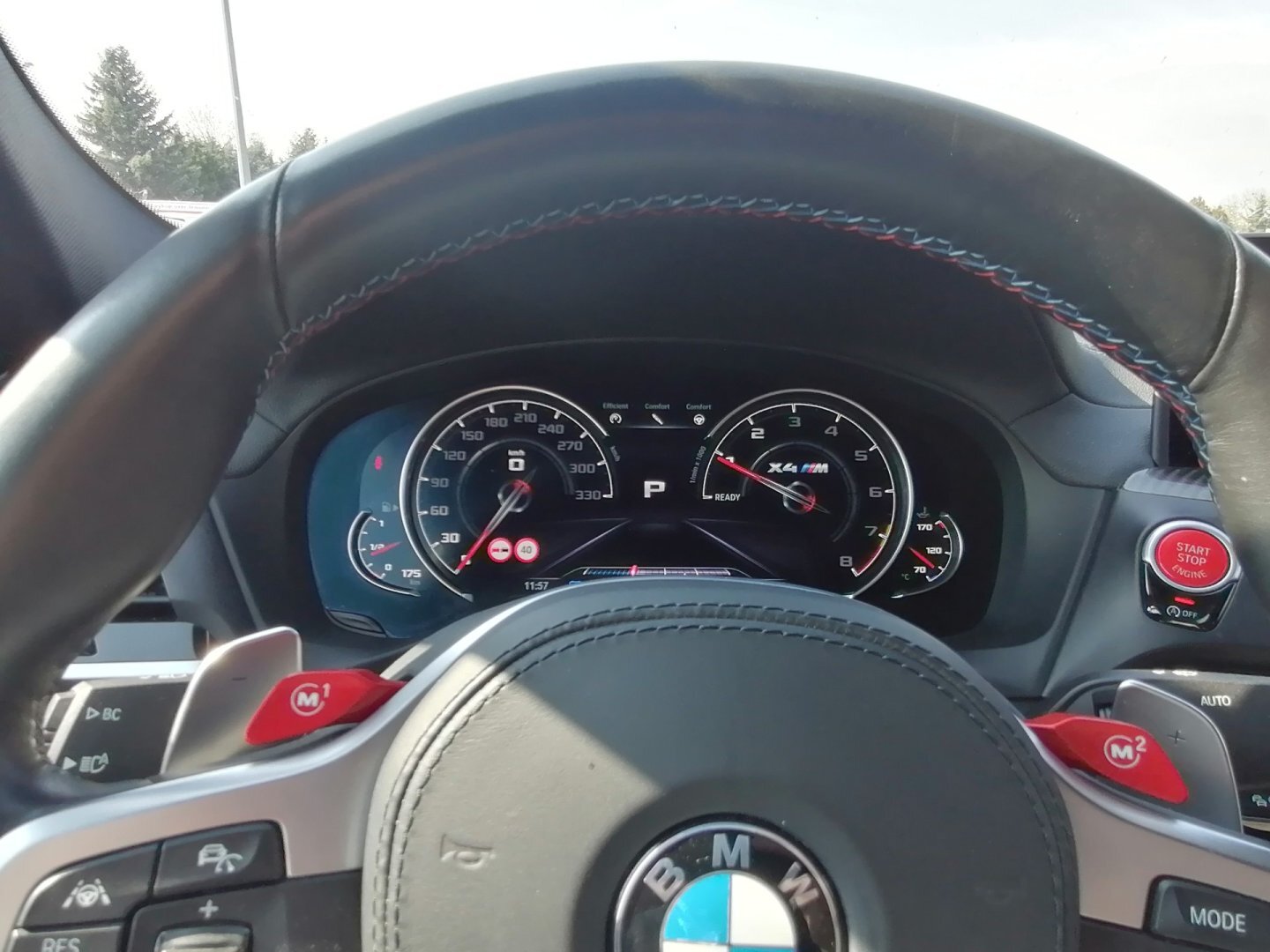 BMW X4 SUV / Terénní 3,0 l 375 kw