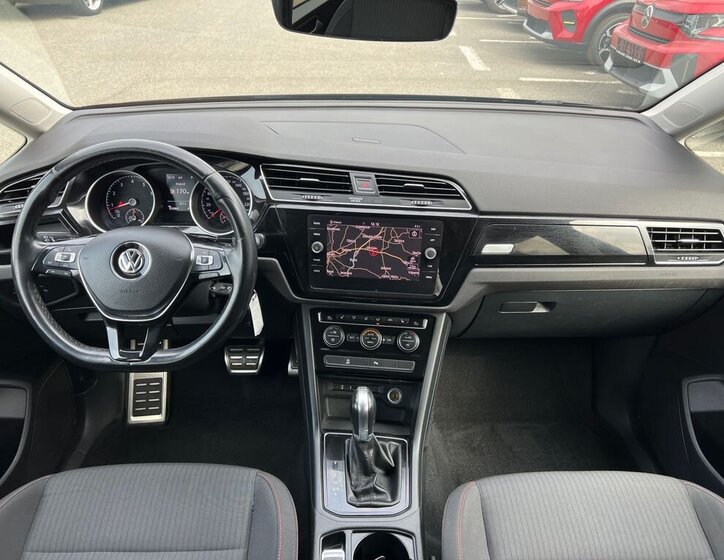 Volkswagen Touran MPV 1,4 l 110 kw