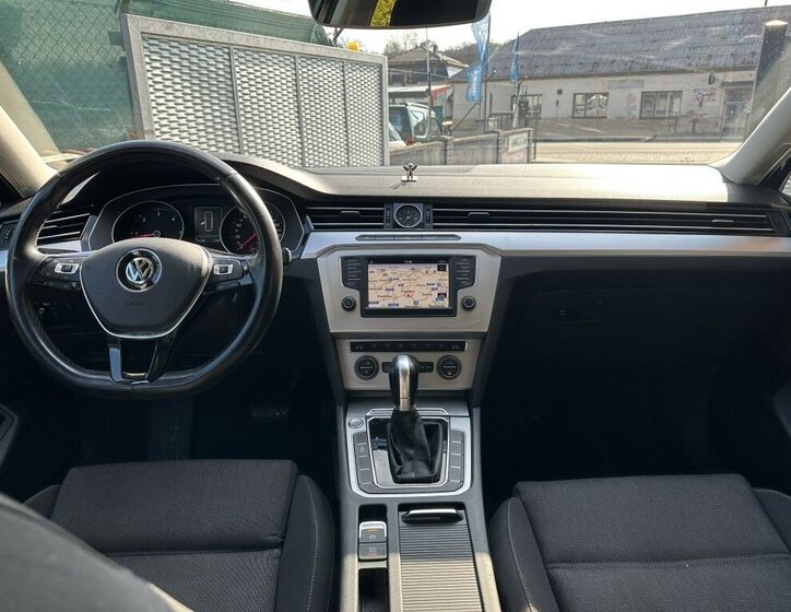 Volkswagen Passat Kombi 2,0 l 110 kw