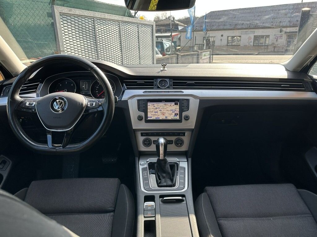Volkswagen Passat Kombi 2,0 l 110 kw