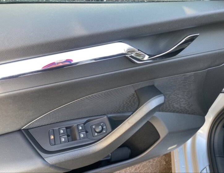 Škoda Octavia Kombi 1,5 l 110 kw