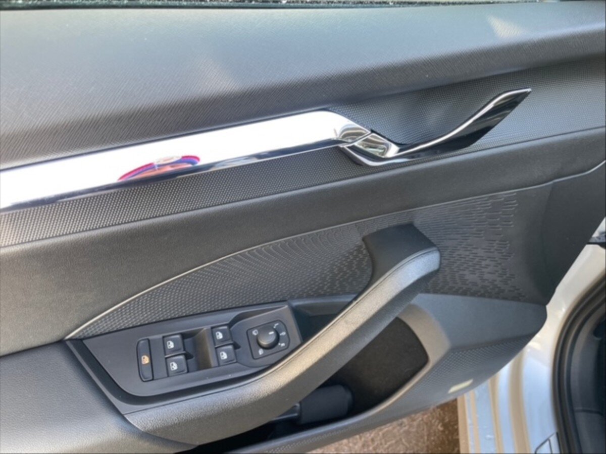 Škoda Octavia Kombi 1,5 l 110 kw