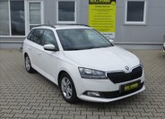 Škoda Fabia Kombi 999,0 70 kw