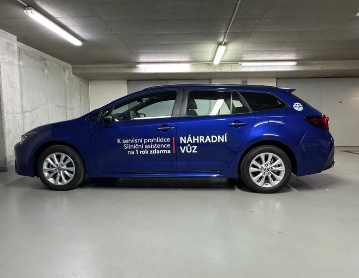 Toyota Corolla Kombi 1,8 l 103 kw