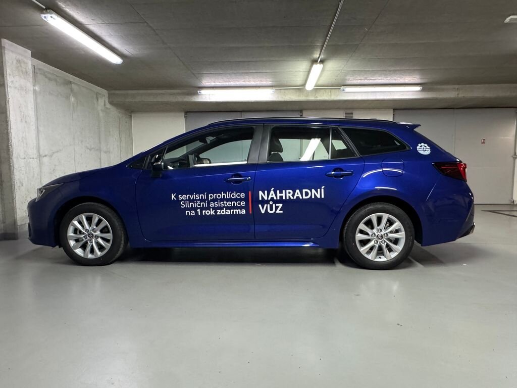 Toyota Corolla Kombi 1,8 l 103 kw