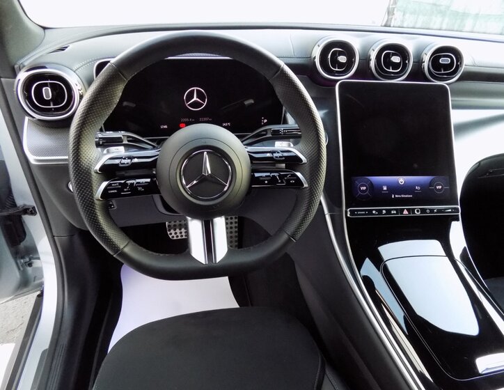 Mercedes-Benz GLC 24