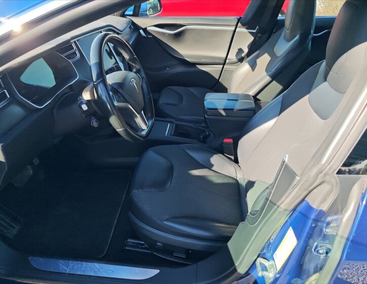 Tesla Model S Liftback 0,0 386 kw