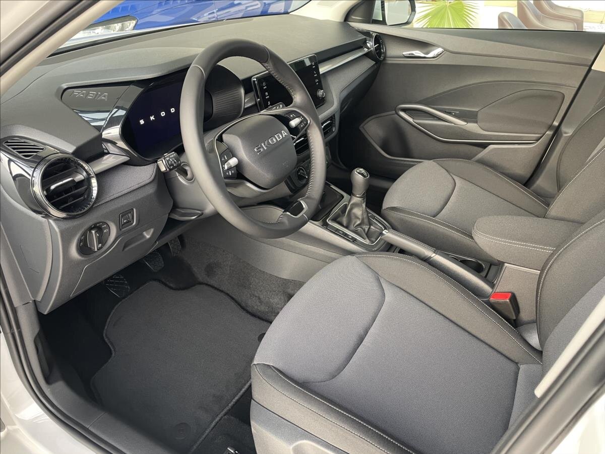 Škoda Fabia Sedan / Limuzína 999,0 59 kw