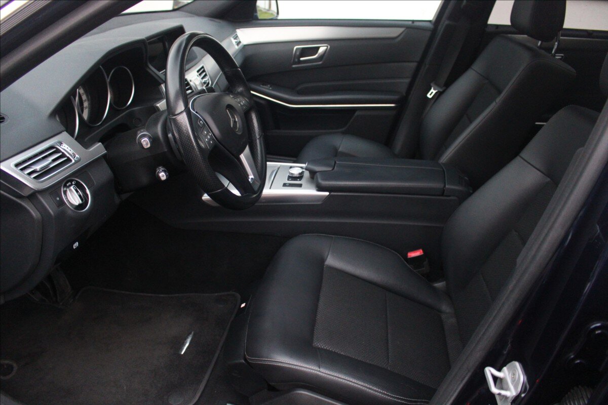 Mercedes-Benz Třídy E