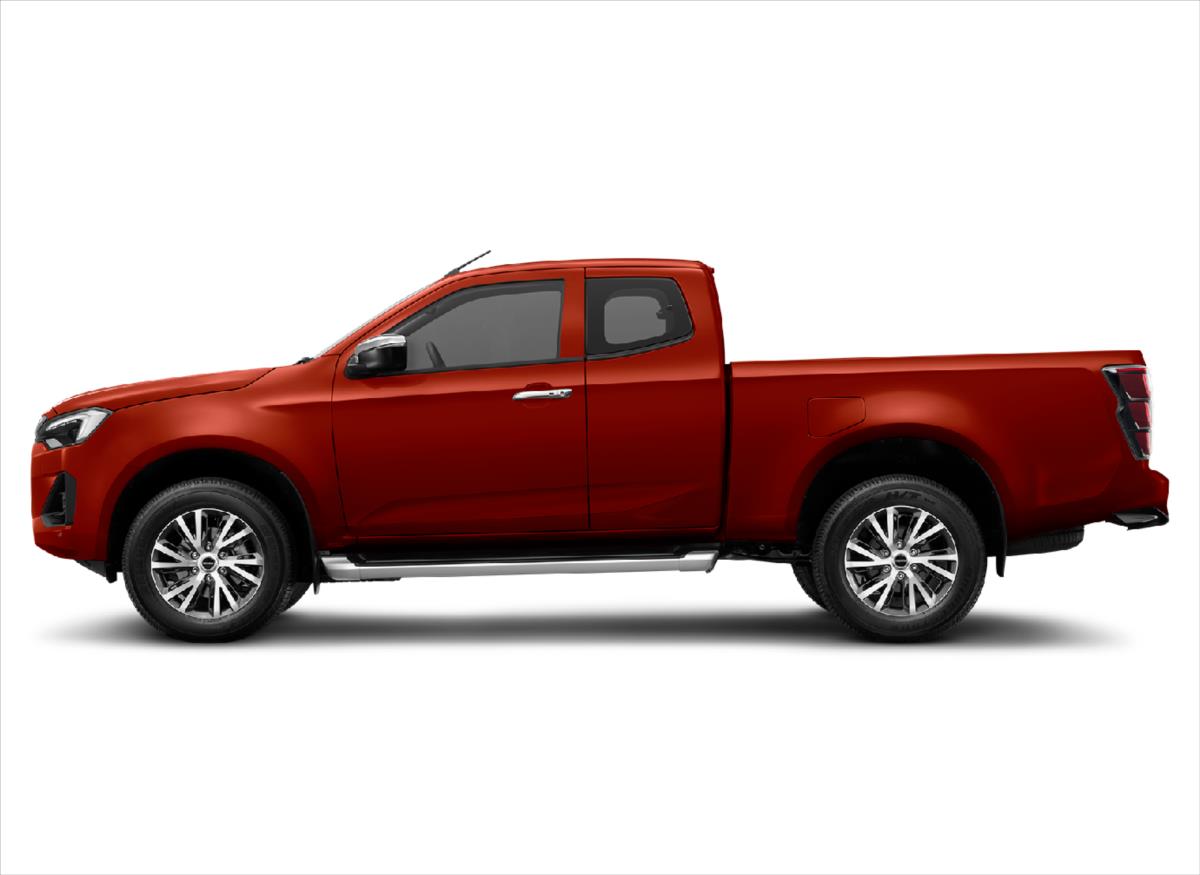 Isuzu D-Max
