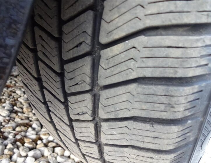 Škoda Octavia Kombi 1,9 l 74 kw