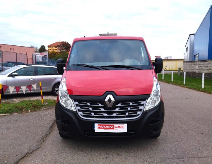 Renault Master Ostatní 2,3 l 81 kw