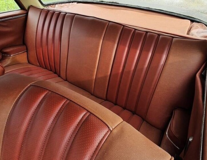 Mercedes-Benz 220 Kupé 2,2 l 88 kw