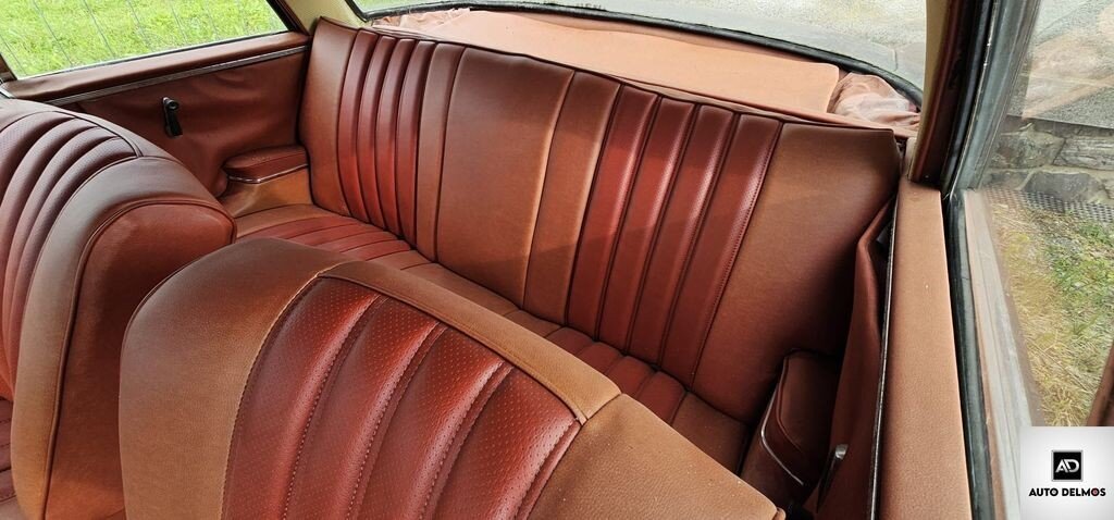 Mercedes-Benz 220 Kupé 2,2 l 88 kw