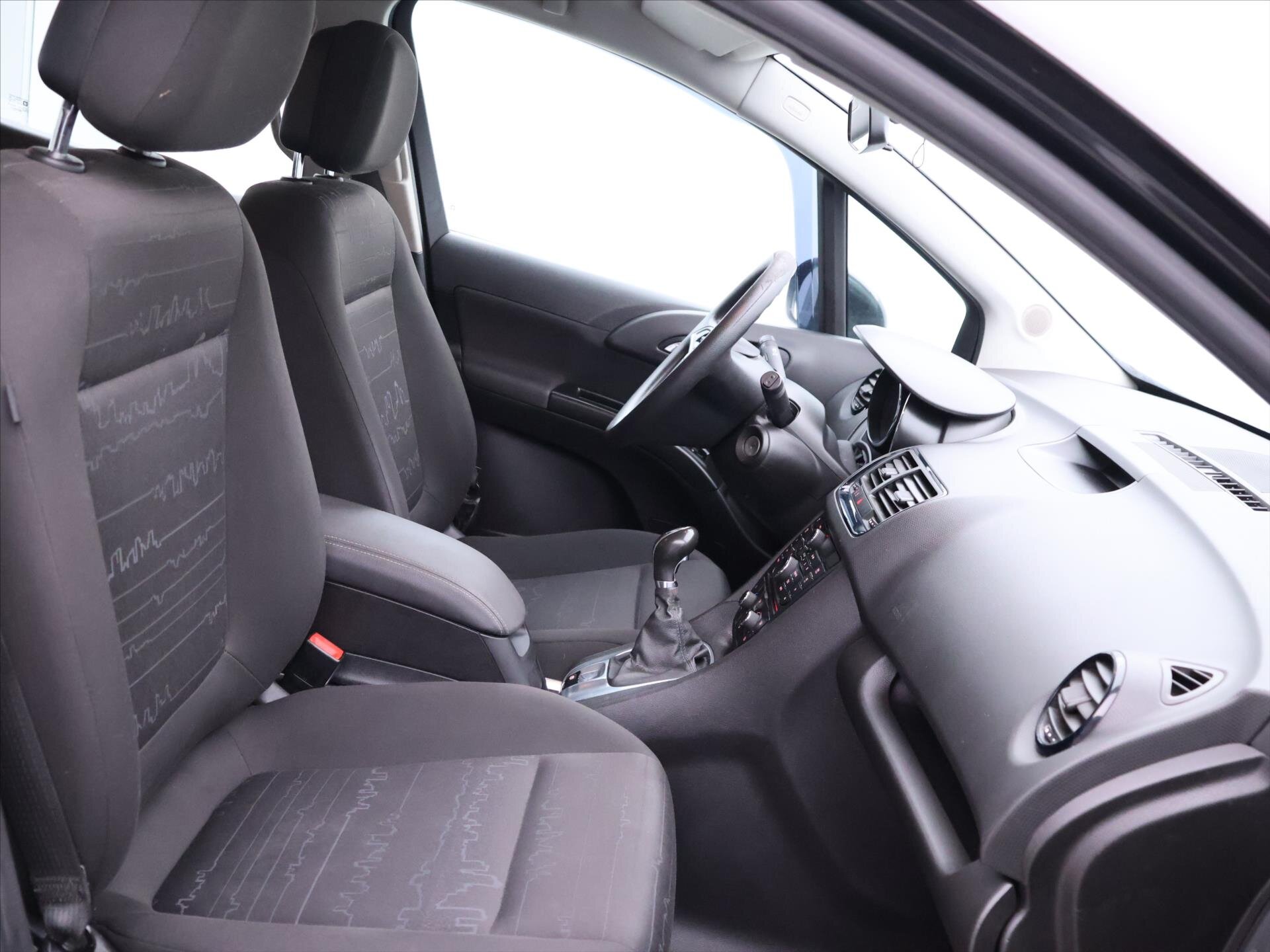 Opel Meriva MPV 1,4 l 88 kw