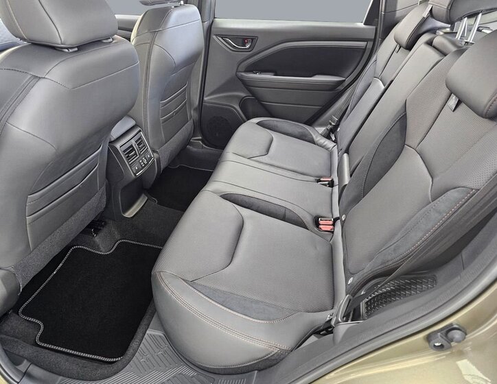 Subaru Forester SUV 2,0 l 113 kw