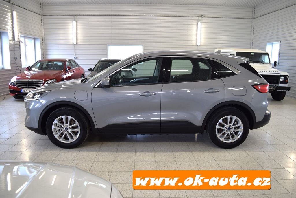 Ford Kuga SUV 2,5 l 165 kw