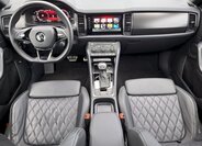 Škoda Kodiaq SUV / Terénní 2,0 l 147 kw
