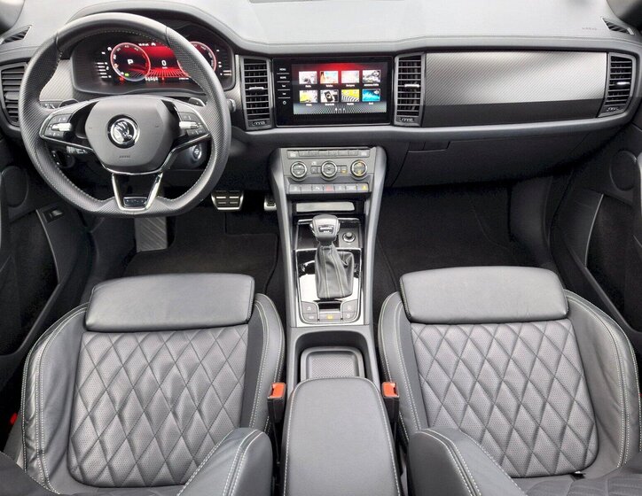 Škoda Kodiaq SUV / Terénní 2,0 l 147 kw