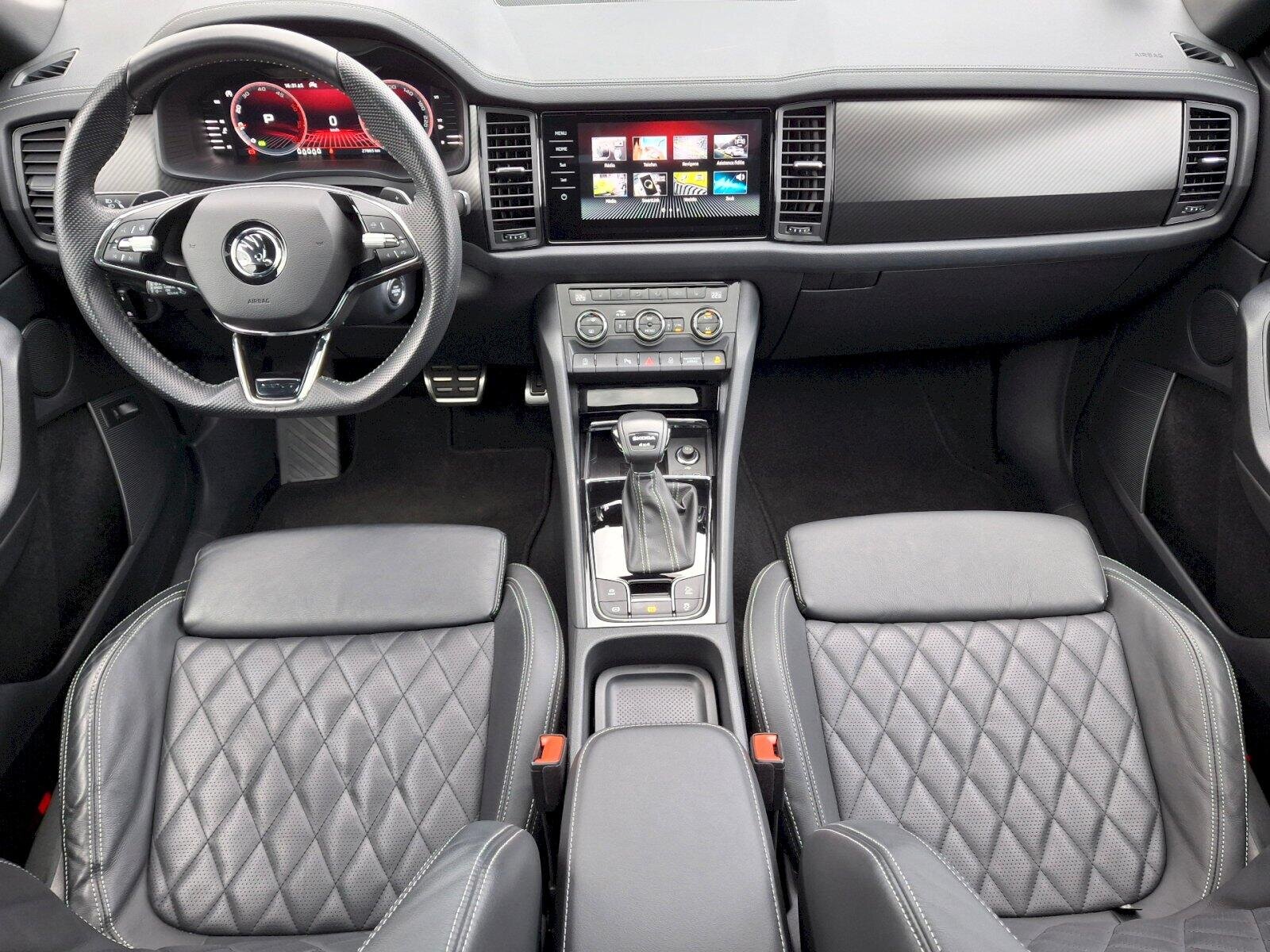 Škoda Kodiaq SUV / Terénní 2,0 l 147 kw