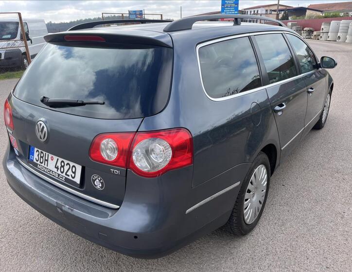 Volkswagen Passat 6
