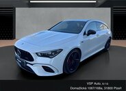 Mercedes-Benz CLA Kombi 2,0 l 310 kw