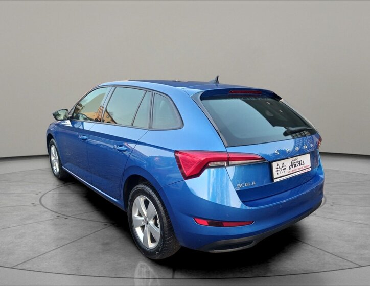 Škoda Scala Hatchback 999,0 70 kw
