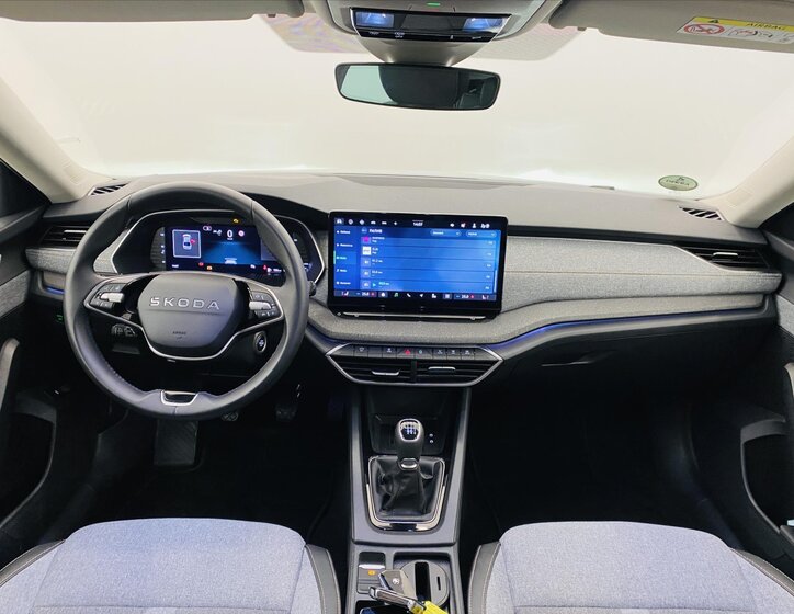 Škoda Octavia Liftback 1,5 l 110 kw