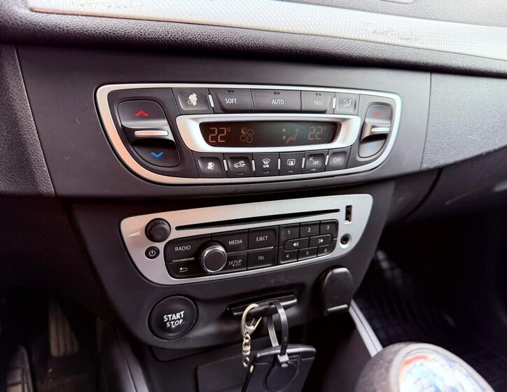 Renault Mégane Kombi 1,5 l 81 kw