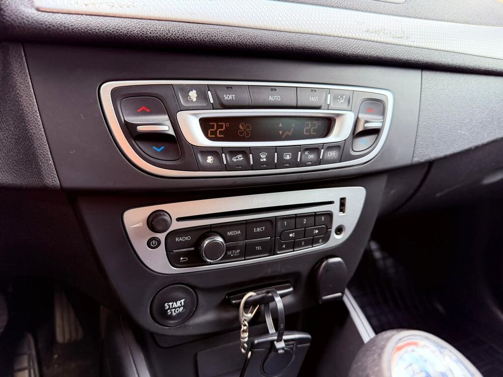 Renault Mégane Kombi 1,5 l 81 kw