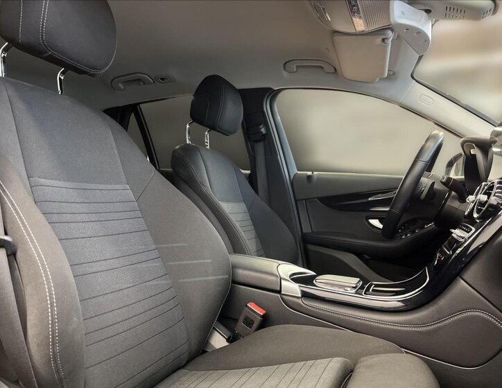 Mercedes-Benz GLC 15