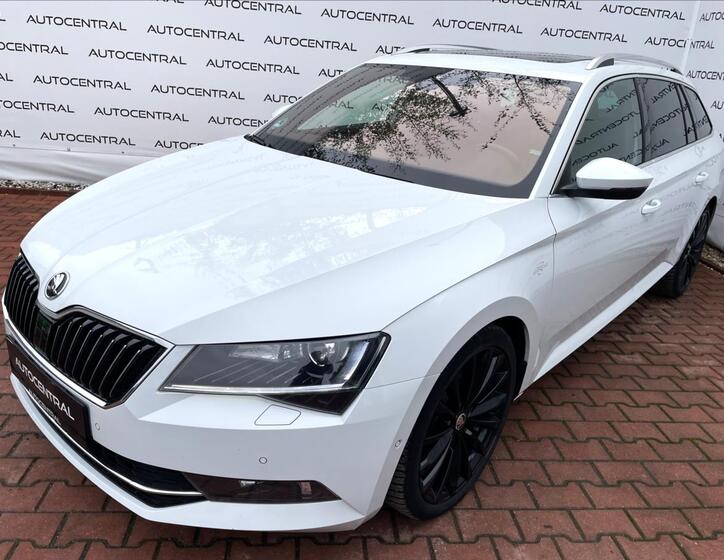 Škoda Superb 7