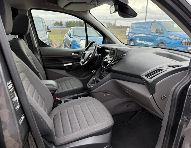 Ford Tourneo Connect 17