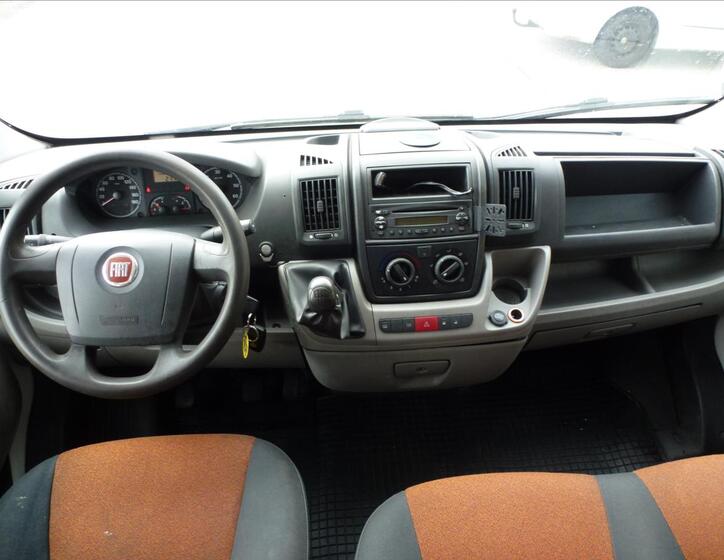 Fiat Ducato 25
