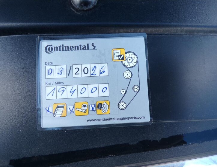 Škoda Octavia Kombi 2,0 l 110 kw