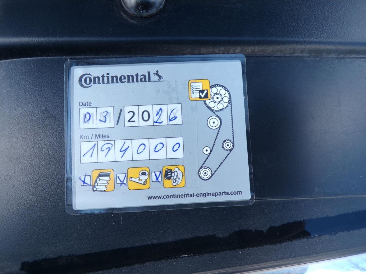 Škoda Octavia Kombi 2,0 l 110 kw