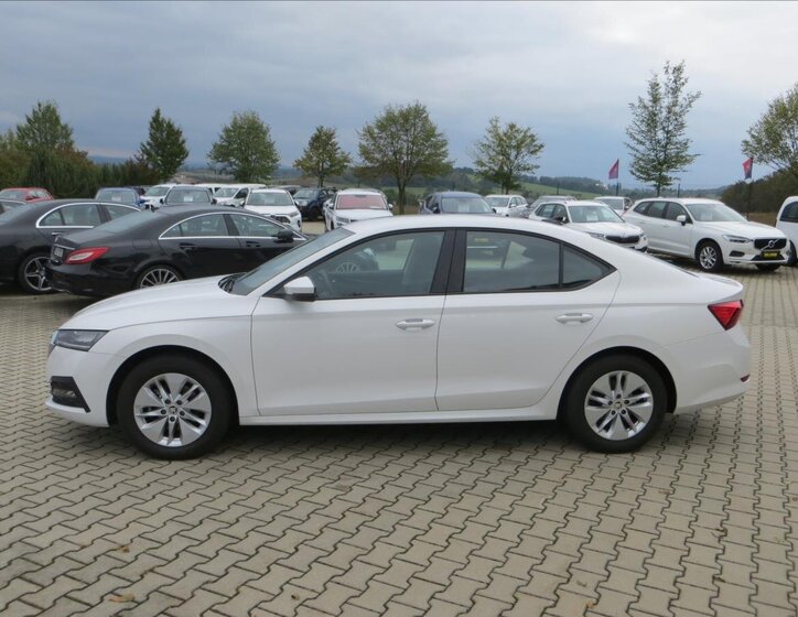 Škoda Octavia 4