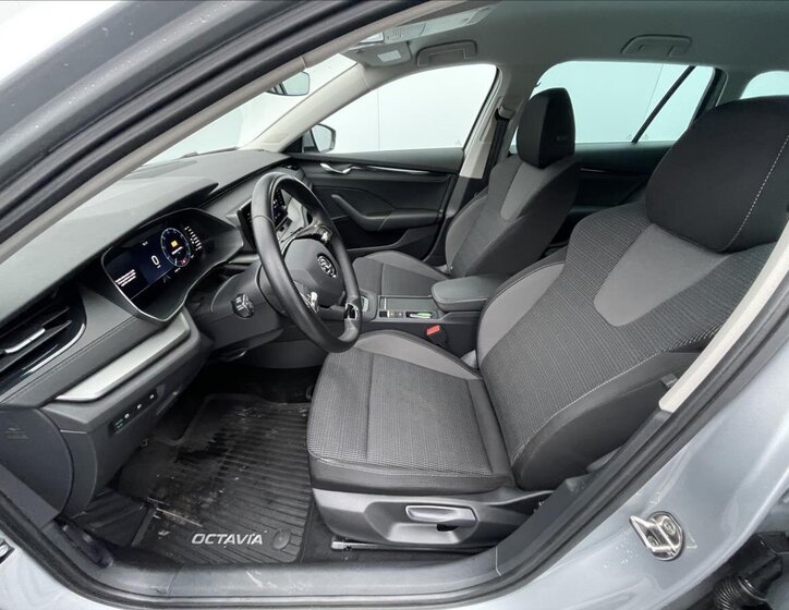 Škoda Octavia Kombi 2,0 l 85 kw