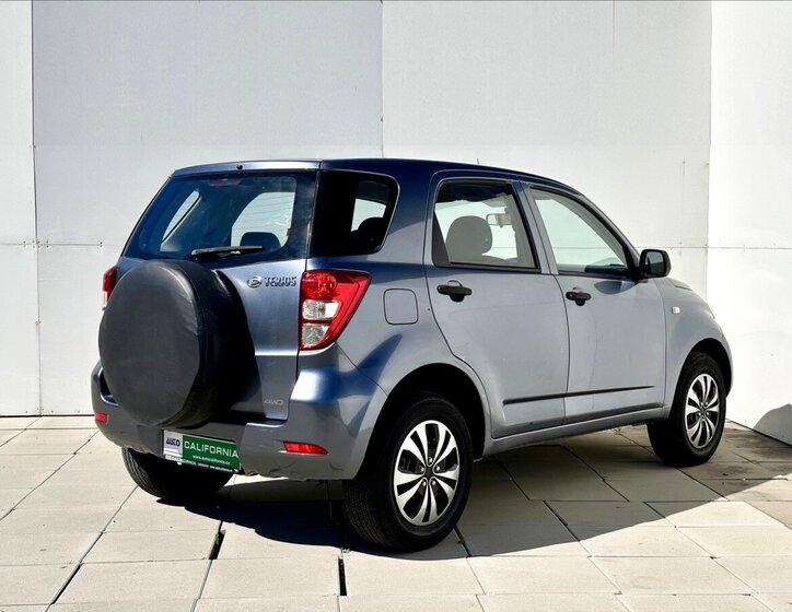 Daihatsu Terios SUV 1,3 l 63 kw