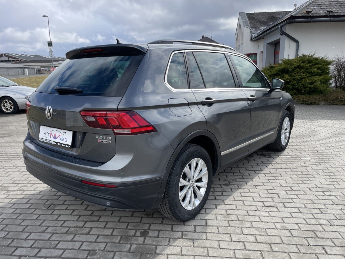 Volkswagen Tiguan SUV / Terénní 2,0 l 110 kw