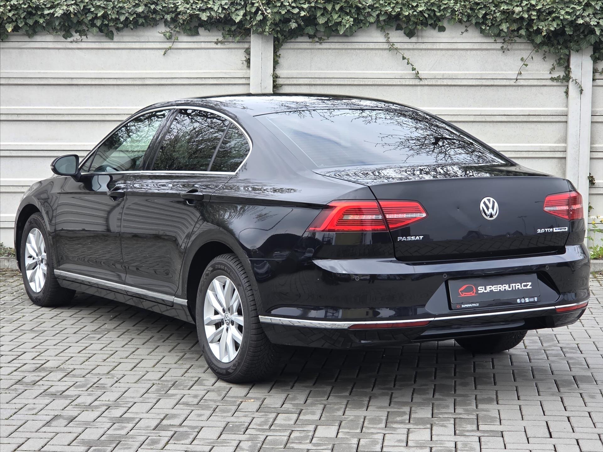 Volkswagen Passat Sedan / Limuzína 2,0 l 110 kw