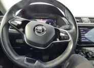 Škoda Superb Kombi 2,0 l 147 kw