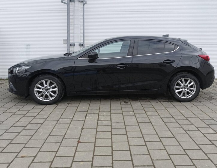 Mazda 3 Hatchback 1,5 l 77 kw