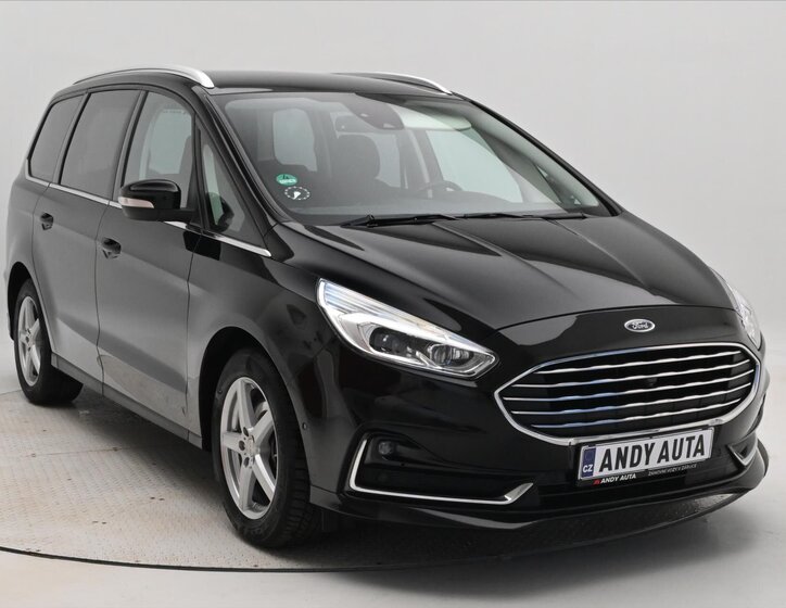 Ford Galaxy MPV 2,0 l 140 kw