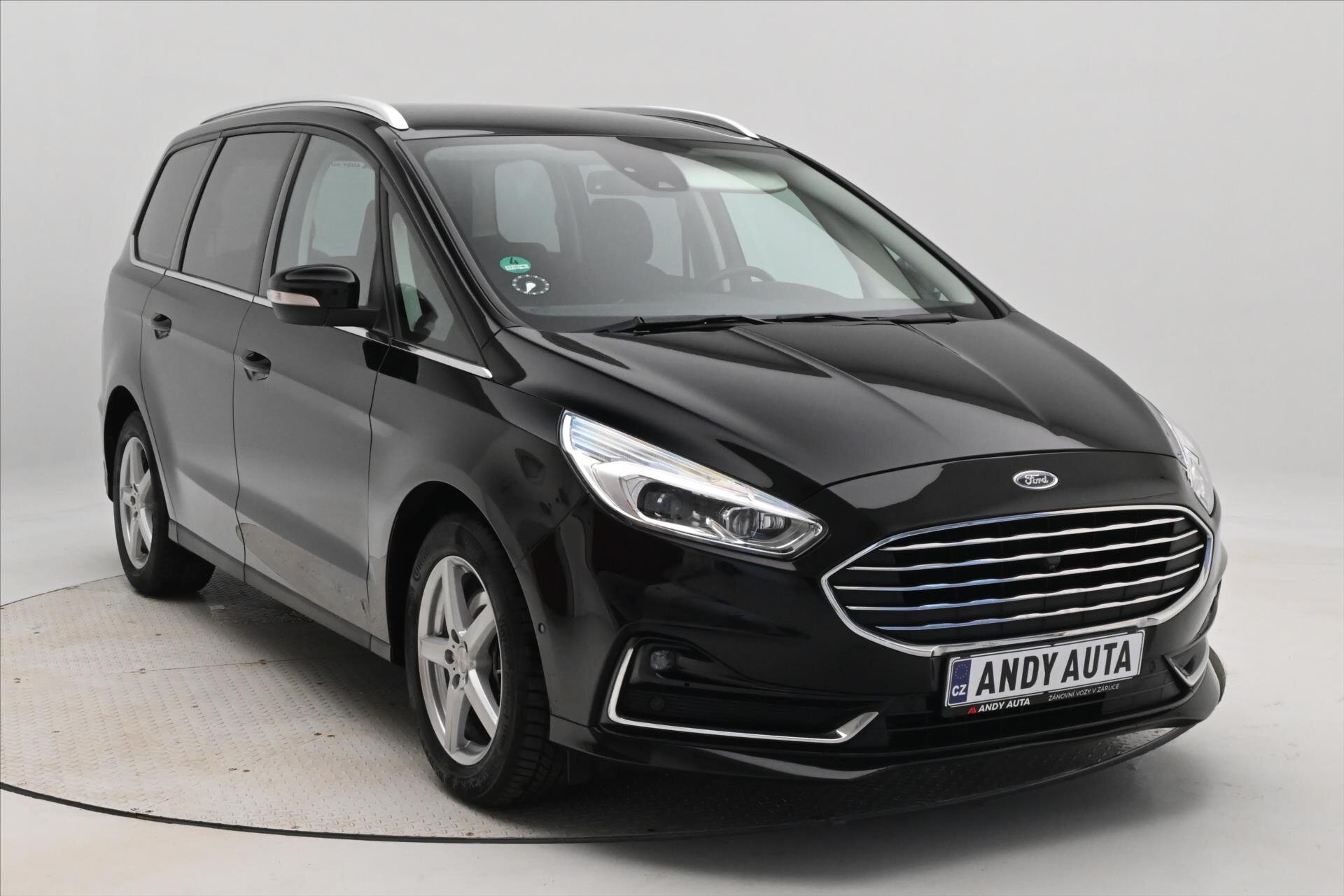 Ford Galaxy MPV 2,0 l 140 kw